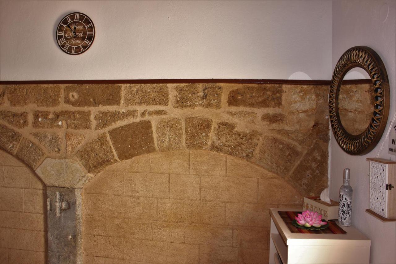 Traditional Stone House Rhodes City Eksteriør billede