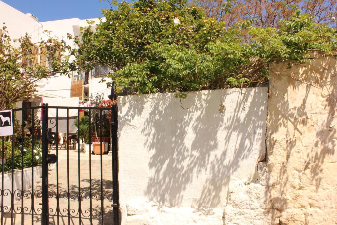 Traditional Stone House Rhodes City Eksteriør billede