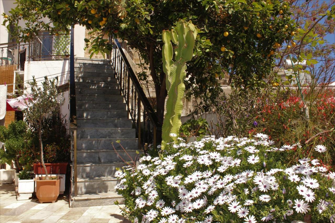 Traditional Stone House Rhodes City Eksteriør billede